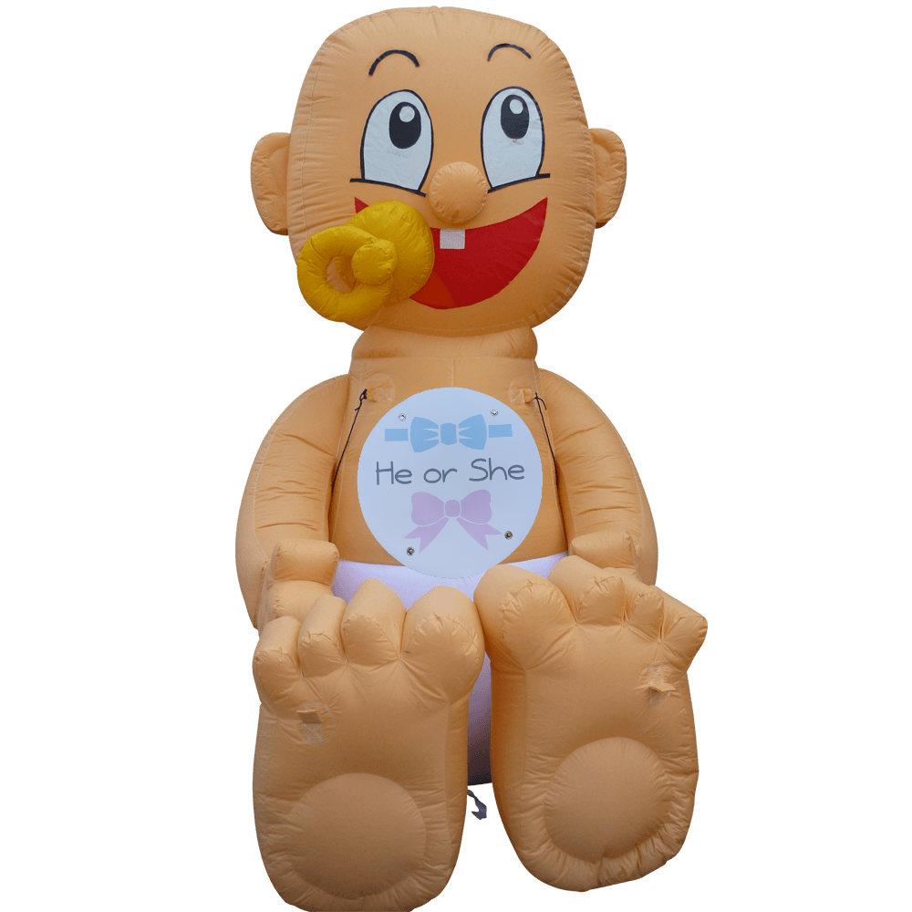 Baby Classic genderreveal